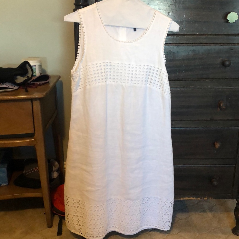 Kaari Blue Dress